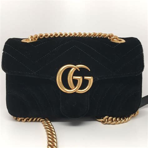 ebay gucci marmont mini|Gucci Marmont mini bag price.